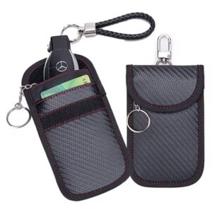 ANTI-THEFT KEYFOB COVER