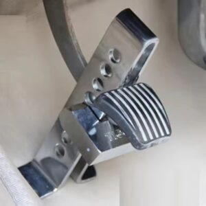 ANTI-THEFT PEDAL LOCK