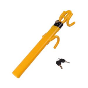 ANTI-THEFT STEERING LOCK