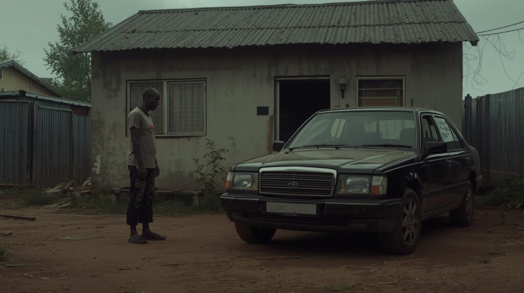 missed car finance payment, South Africa