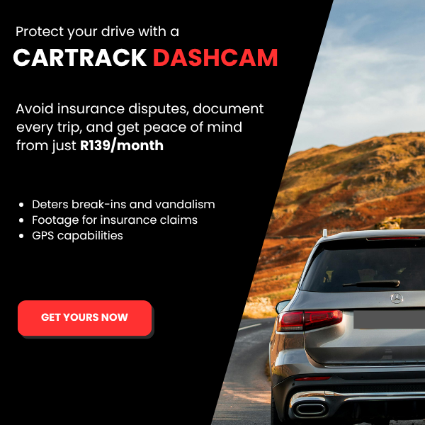 Trackcer Dash cam