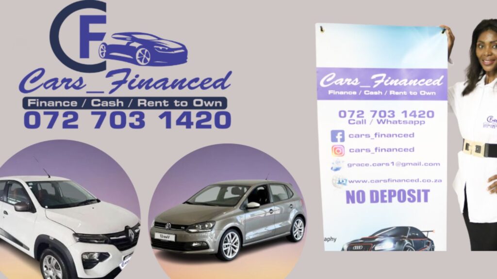 What is rent-to-own car finance in South Africa?