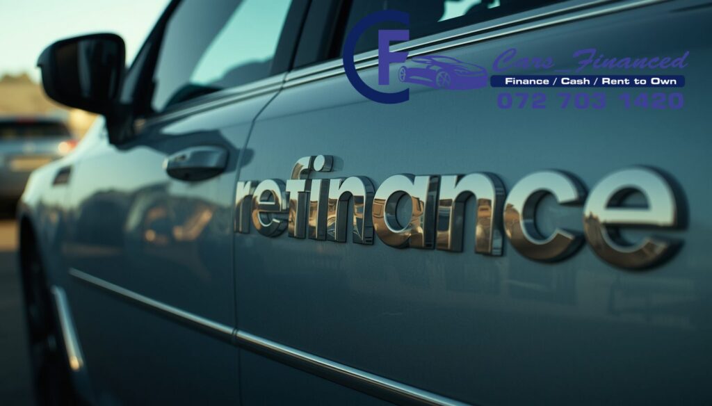 How to Refinance Your Car Loan in South Africa Easily