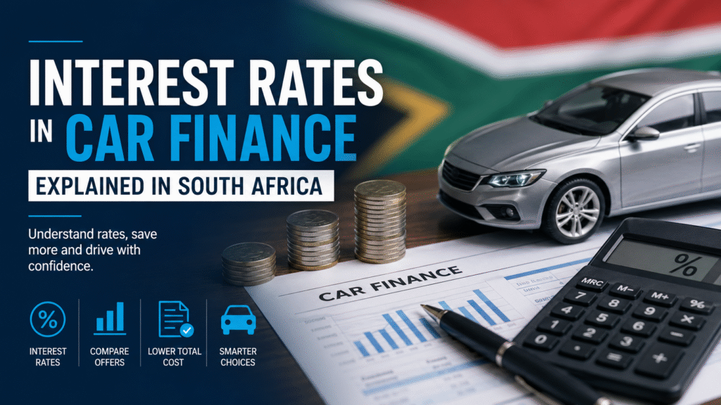 Interest Rates in Car Finance Explained